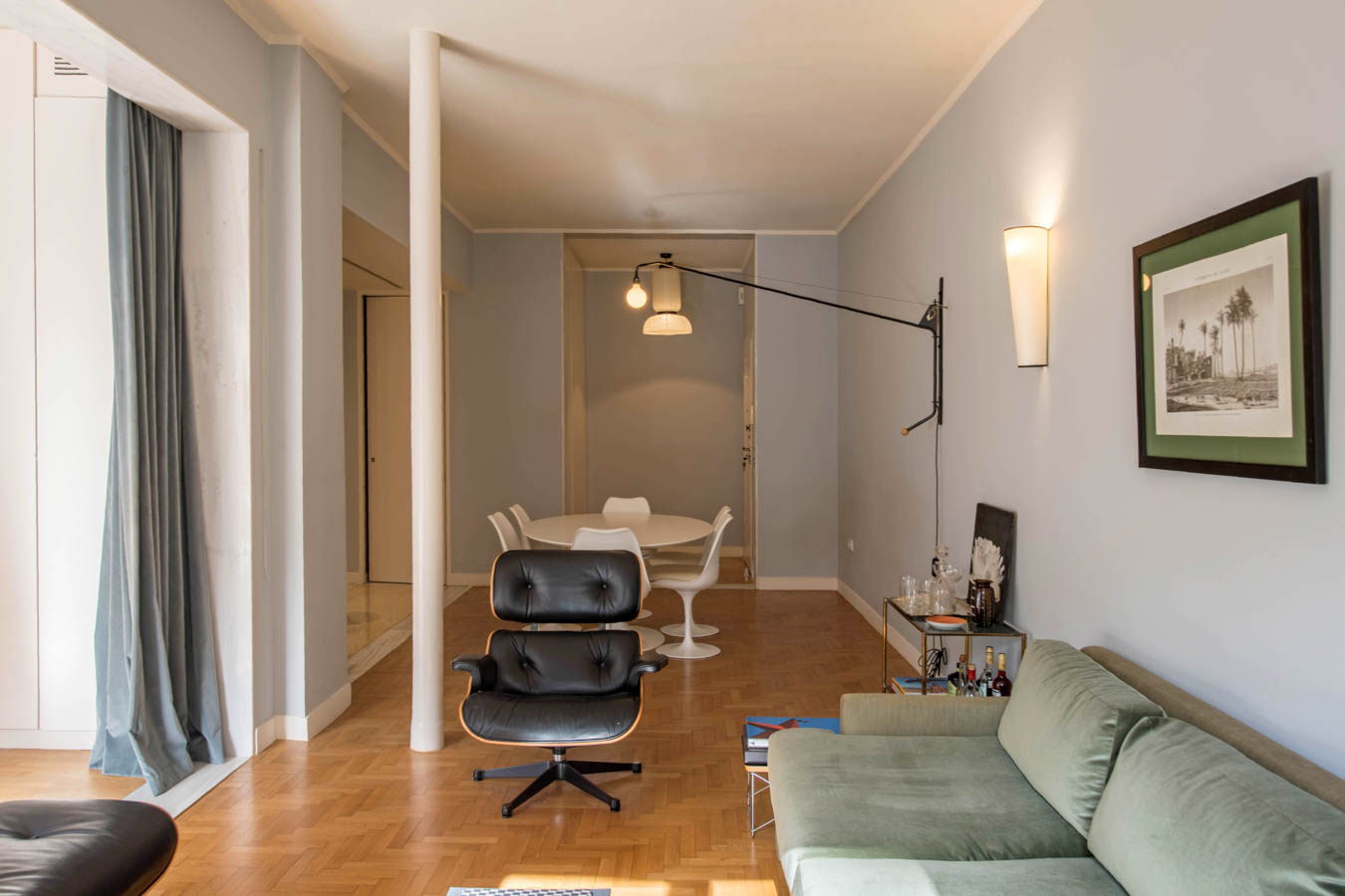 Stylish Luxury Apartment, Athens | XXXIV