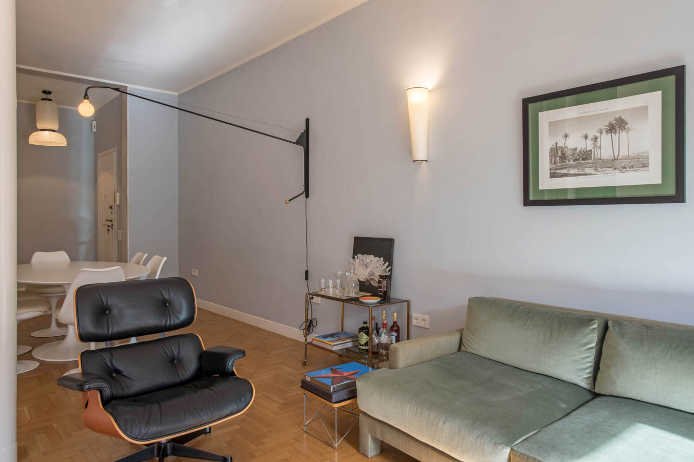 Stylish Luxury Apartment, Athens | XXXV