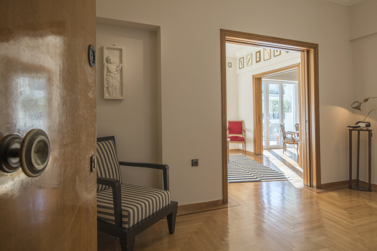 Stylish Luxury Apartment, Kypseli