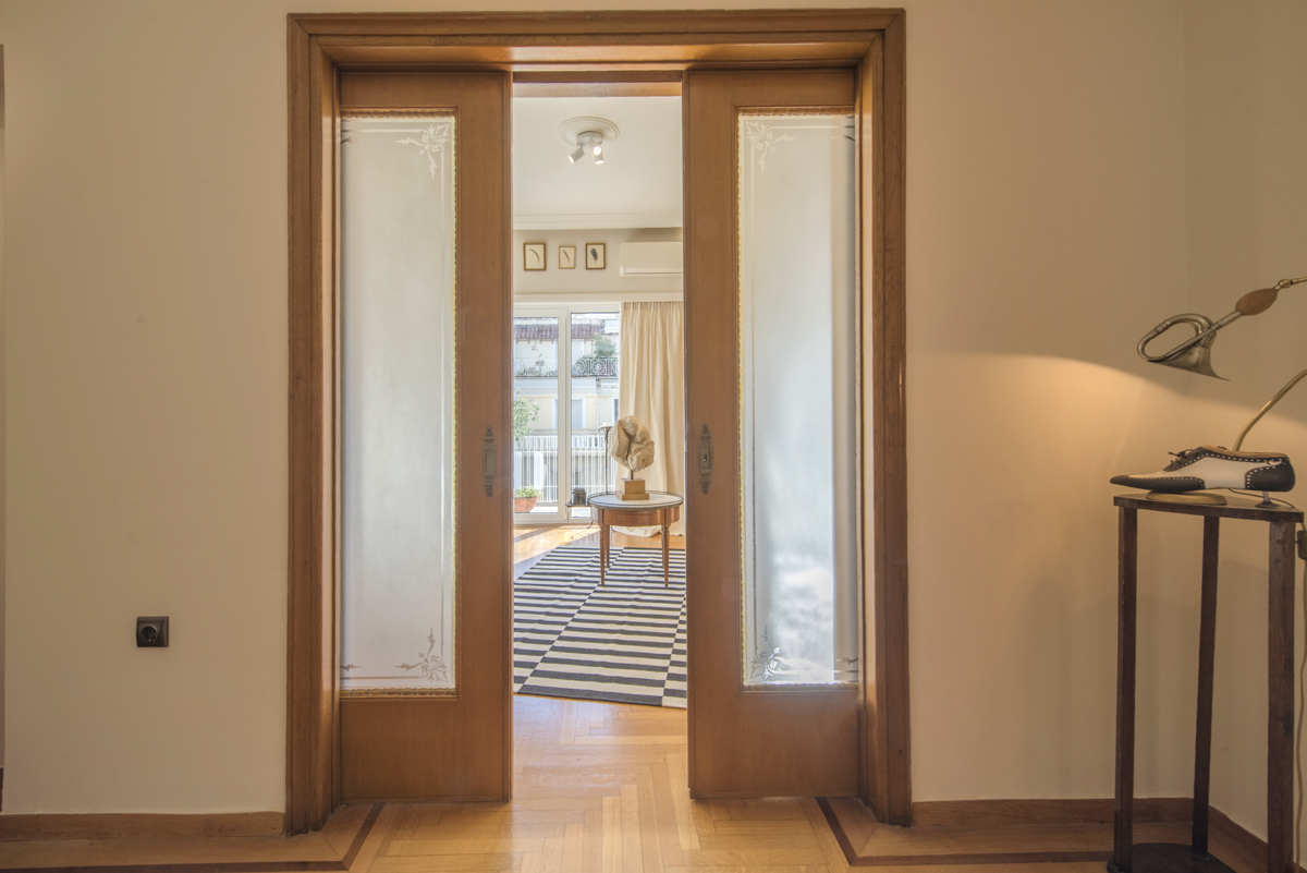 Stylish Luxury Apartment, Kypseli | III