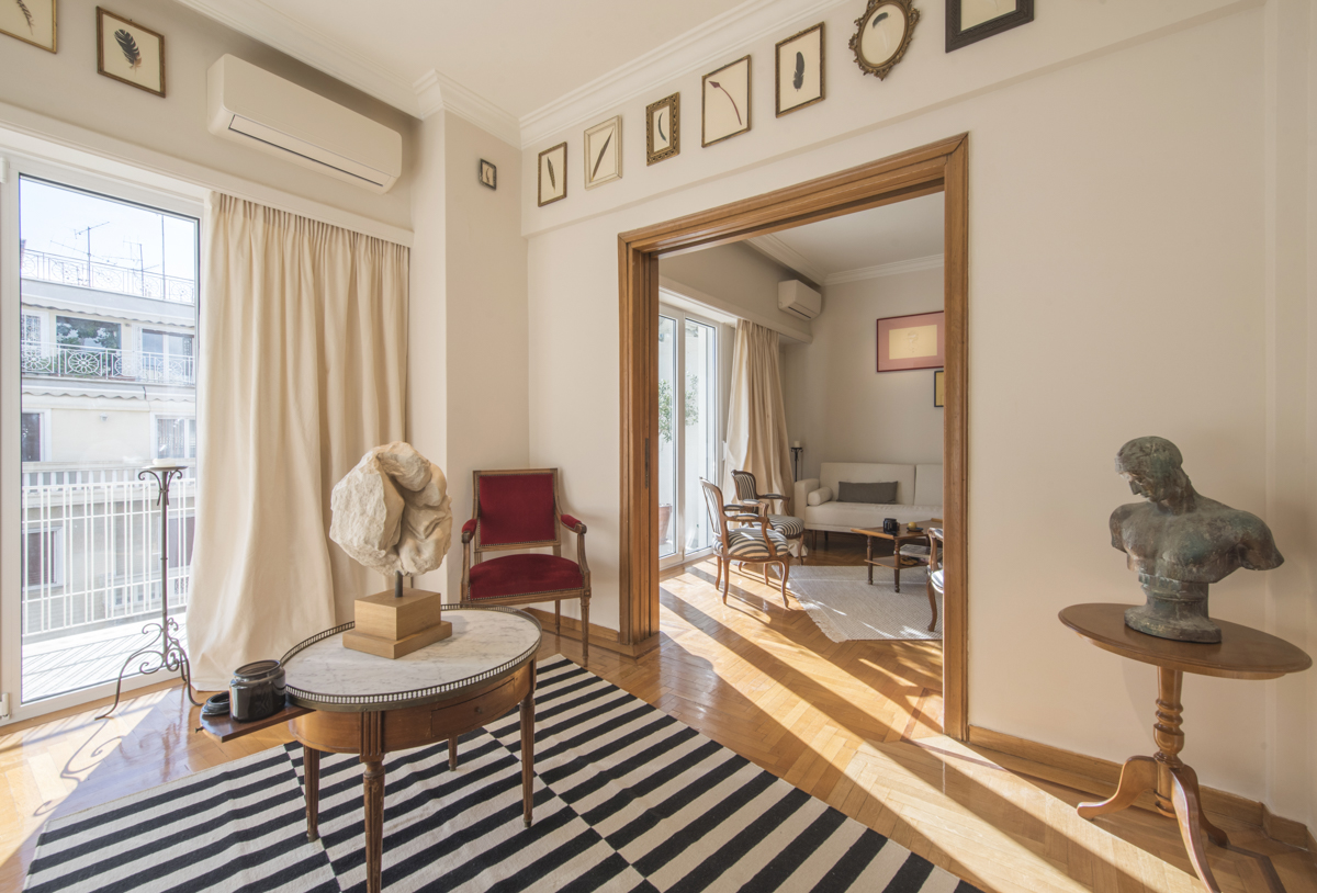 Stylish Luxury Apartment, Kypseli | V