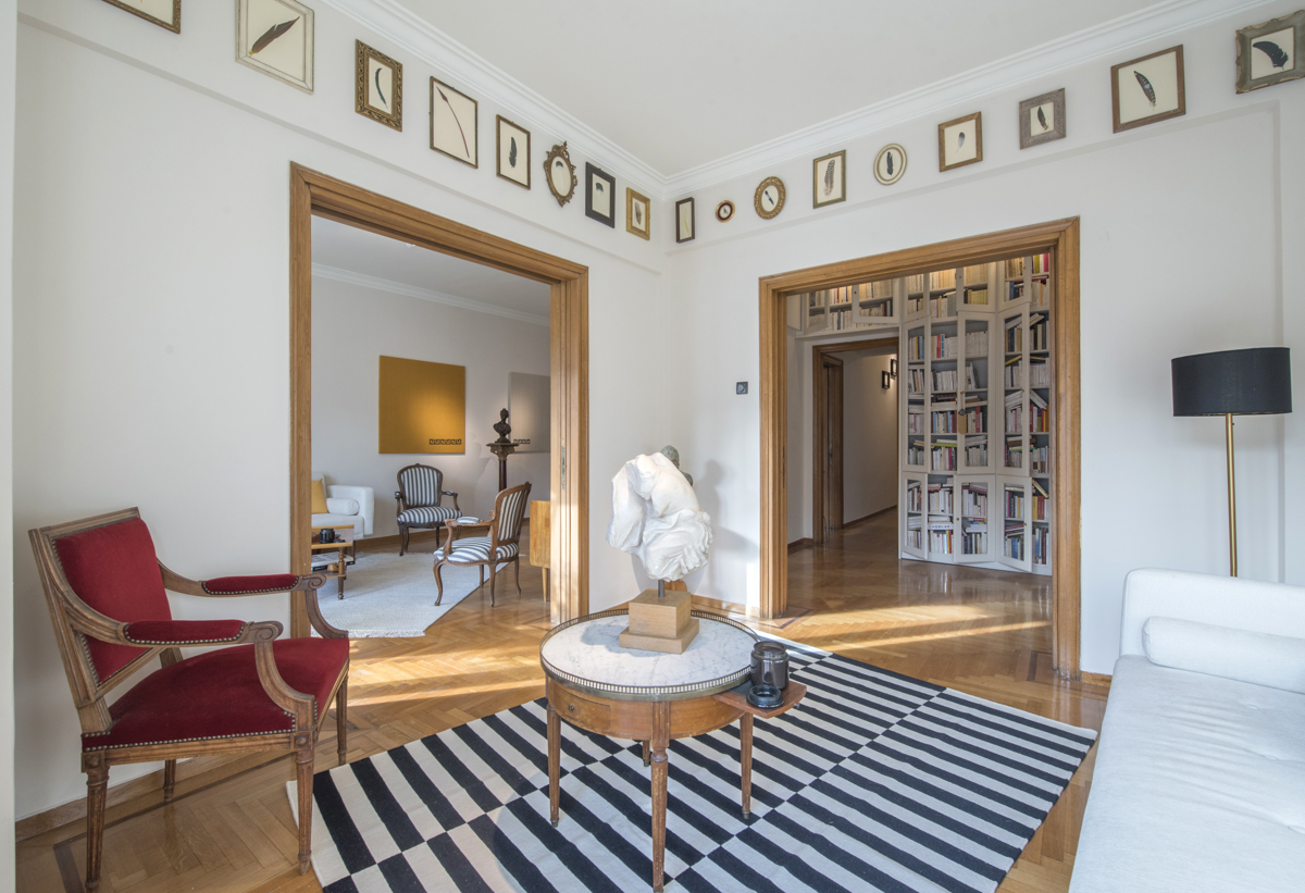 Stylish Luxury Apartment, Kypseli | VI
