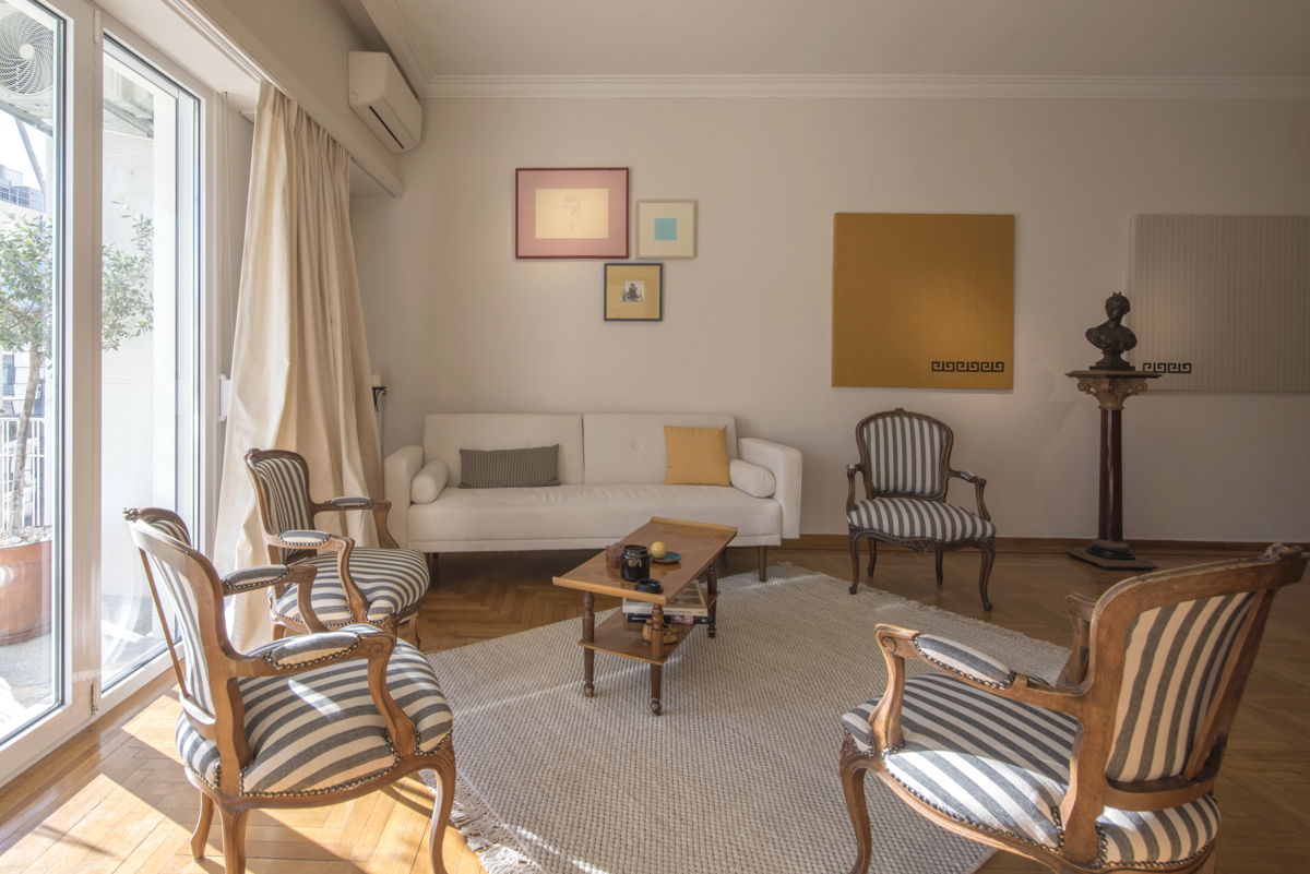 Stylish Luxury Apartment, Kypseli | VII