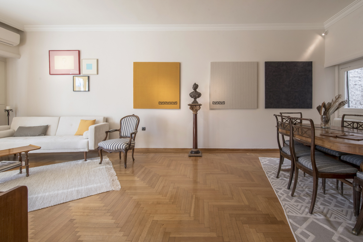 Stylish Luxury Apartment, Kypseli | VIII