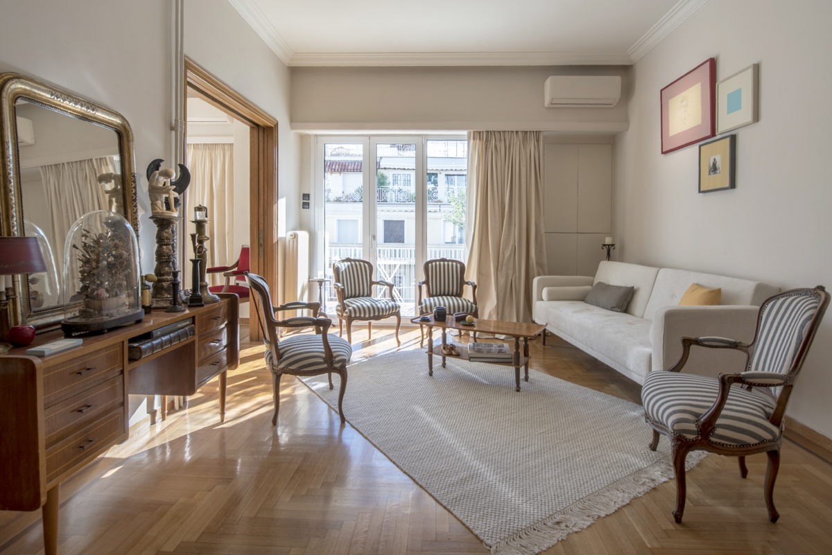 Stylish Luxury Apartment, Kypseli | IX