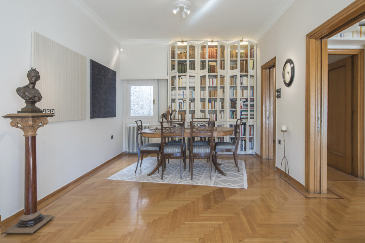 Stylish Luxury Apartment, Kypseli | X