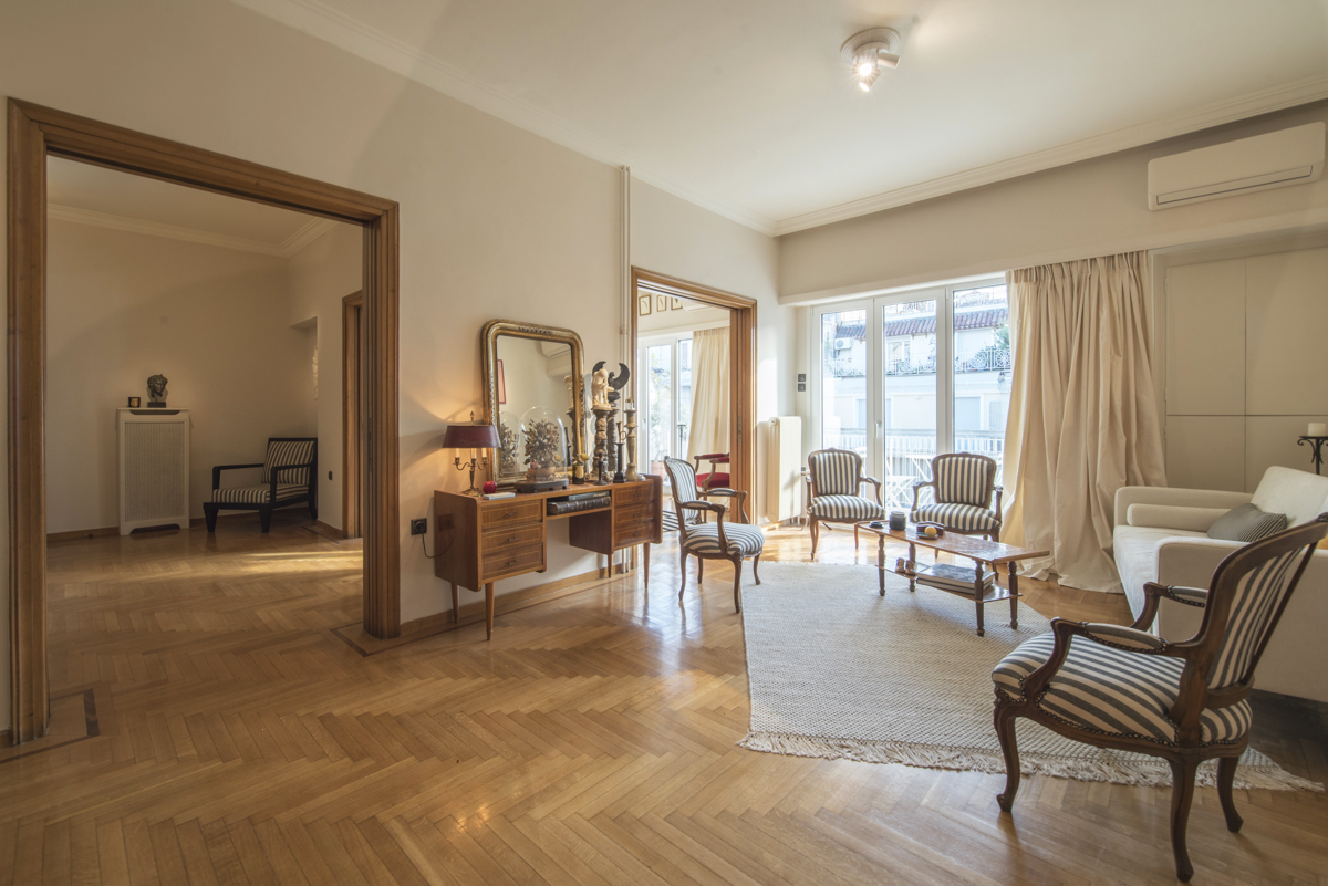 Stylish Luxury Apartment, Kypseli | XI
