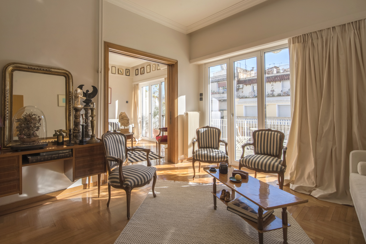 Stylish Luxury Apartment, Kypseli | XII