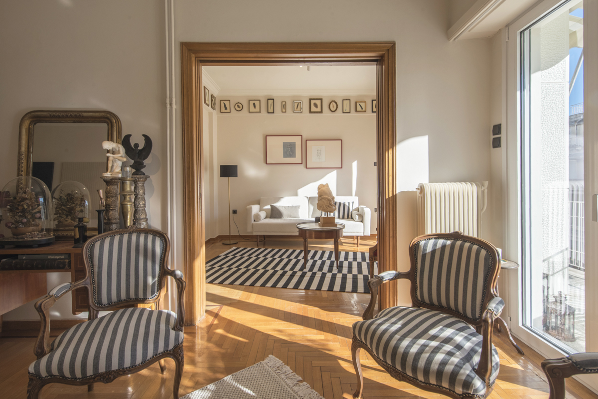 Stylish Luxury Apartment, Kypseli | XIII