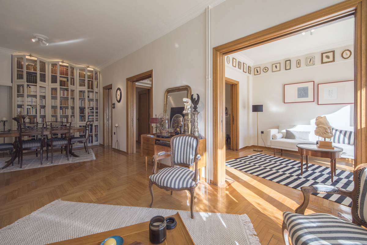 Stylish Luxury Apartment, Kypseli | XIV