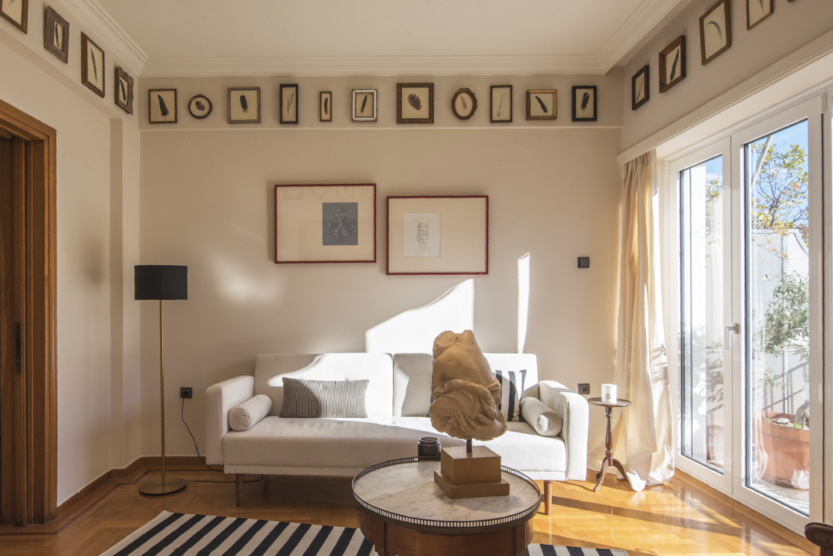 Stylish Luxury Apartment, Kypseli | XV