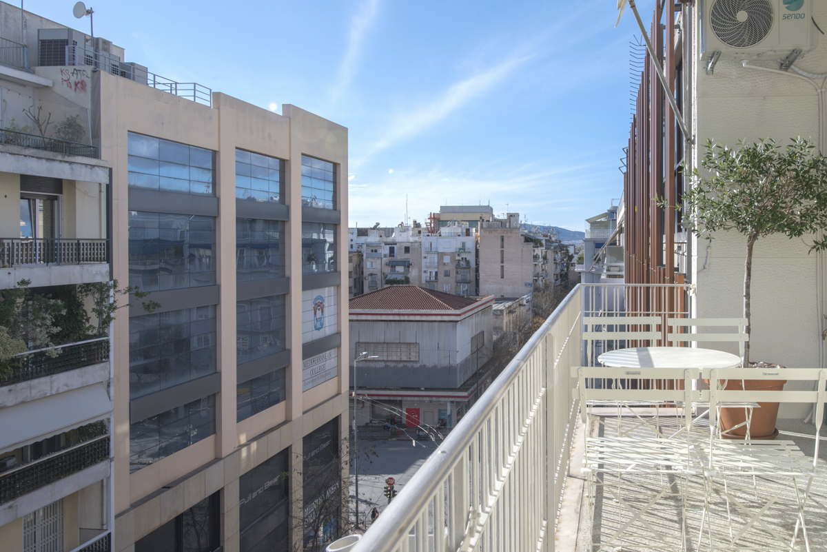Stylish Luxury Apartment, Kypseli | XVI