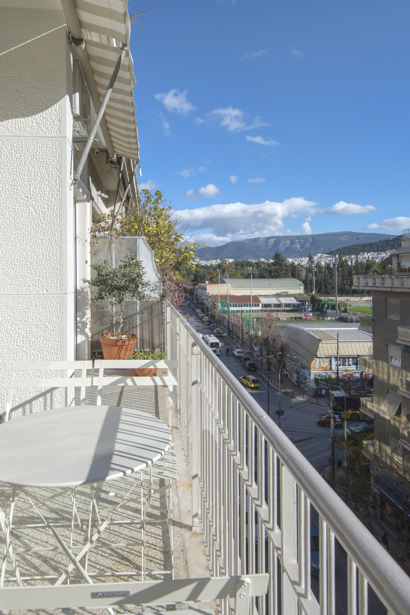 Stylish Luxury Apartment, Kypseli | XVII