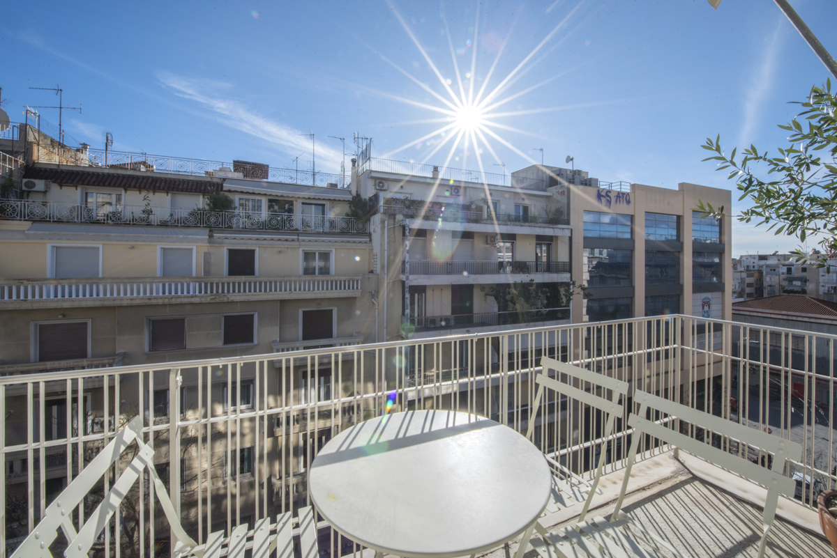 Stylish Luxury Apartment, Kypseli | XVIII