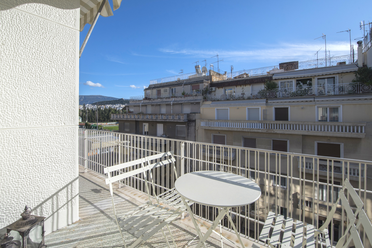 Stylish Luxury Apartment, Kypseli | XIX