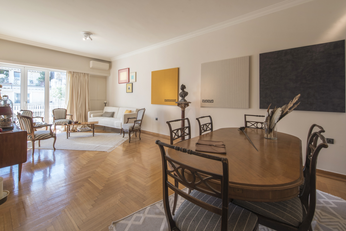 Stylish Luxury Apartment, Kypseli | XX