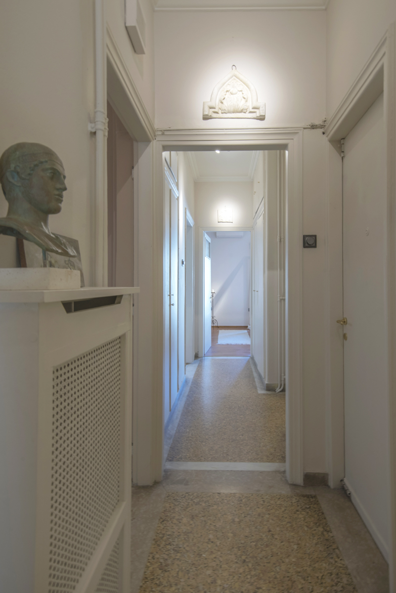 Stylish Luxury Apartment, Kypseli | XXIII