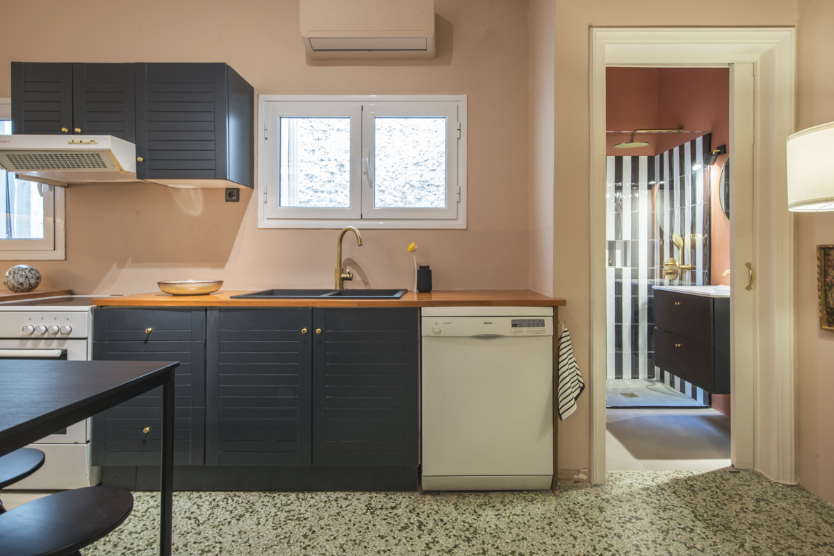 Stylish Luxury Apartment, Kypseli | XXV