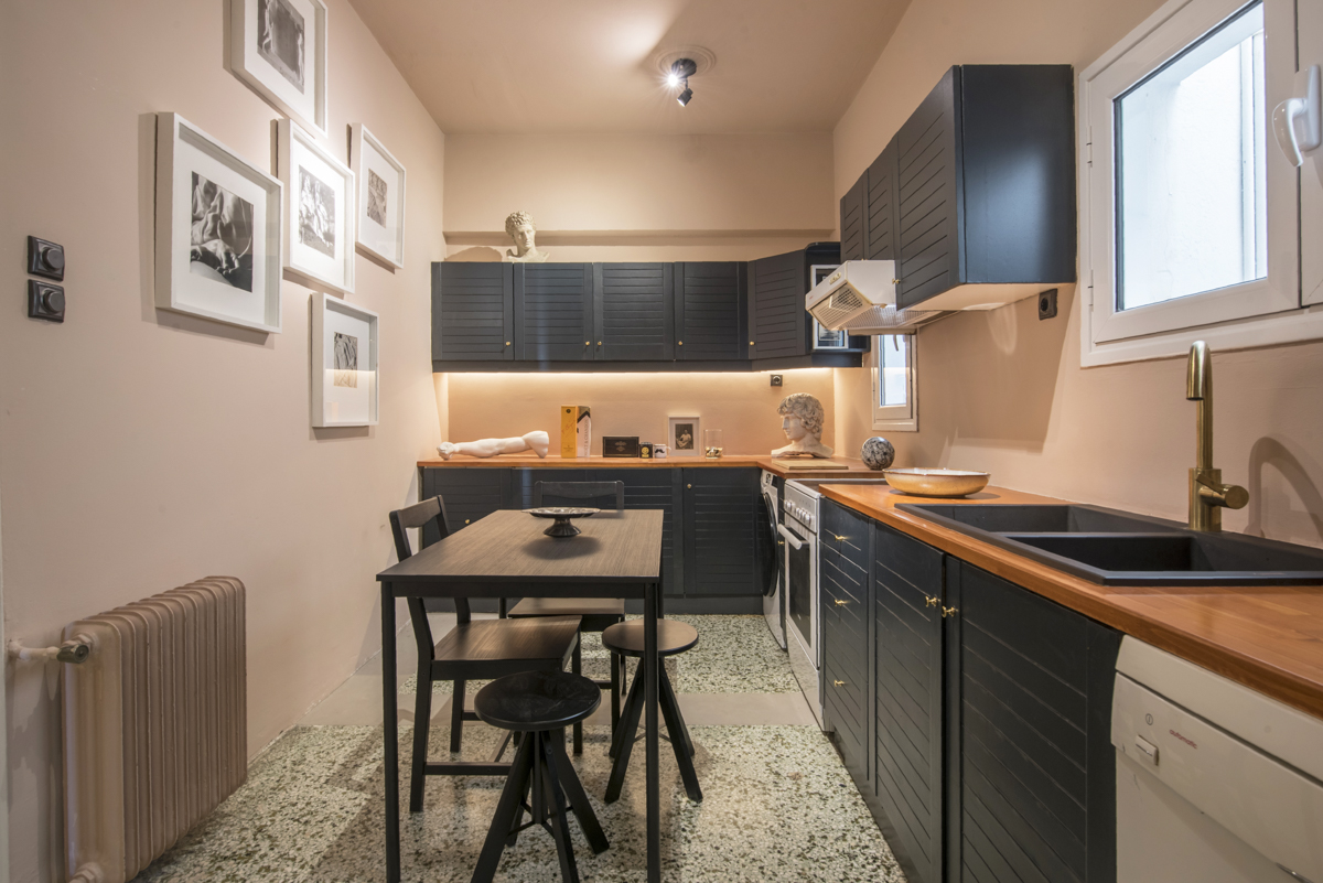 Stylish Luxury Apartment, Kypseli | XXVI