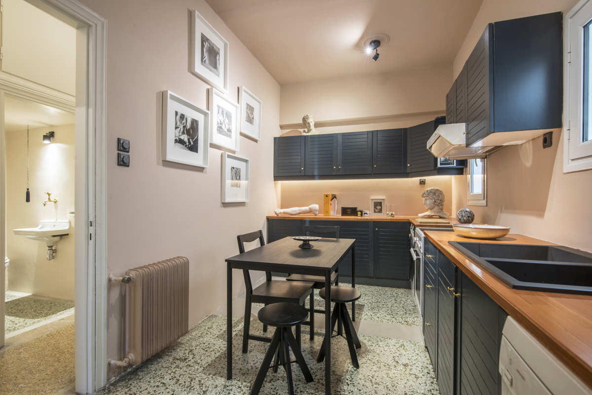 Stylish Luxury Apartment, Kypseli | XXVII