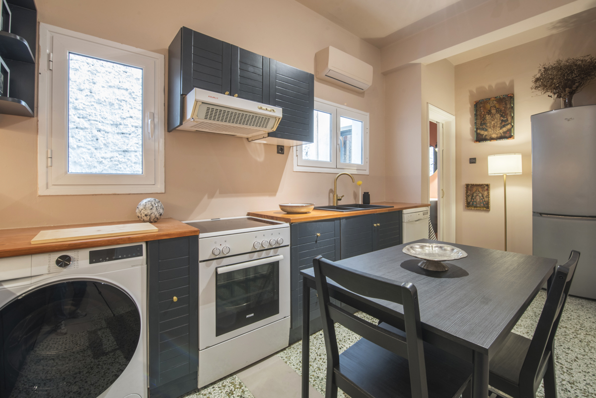 Stylish Luxury Apartment, Kypseli | XXVIII