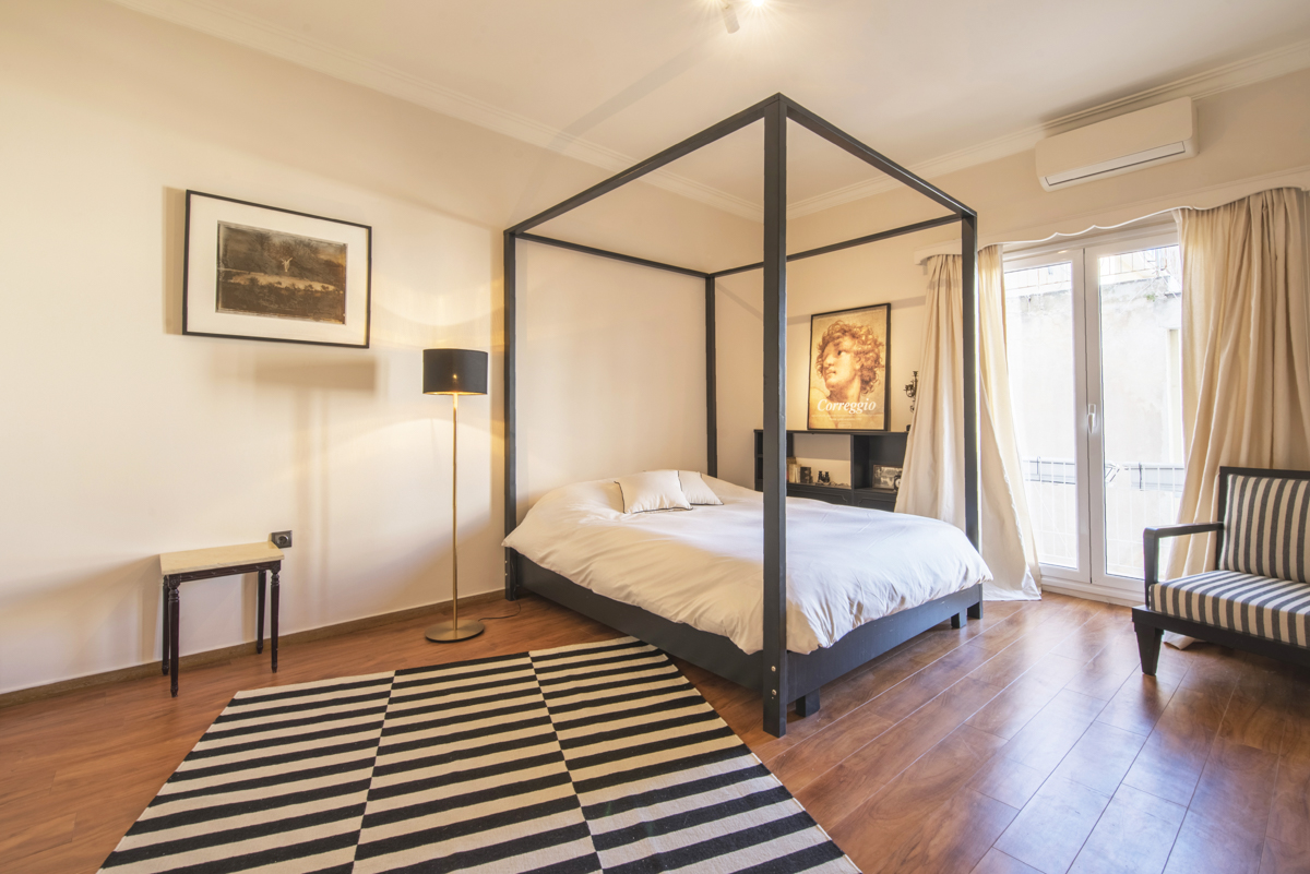 Stylish Luxury Apartment, Kypseli | XXX