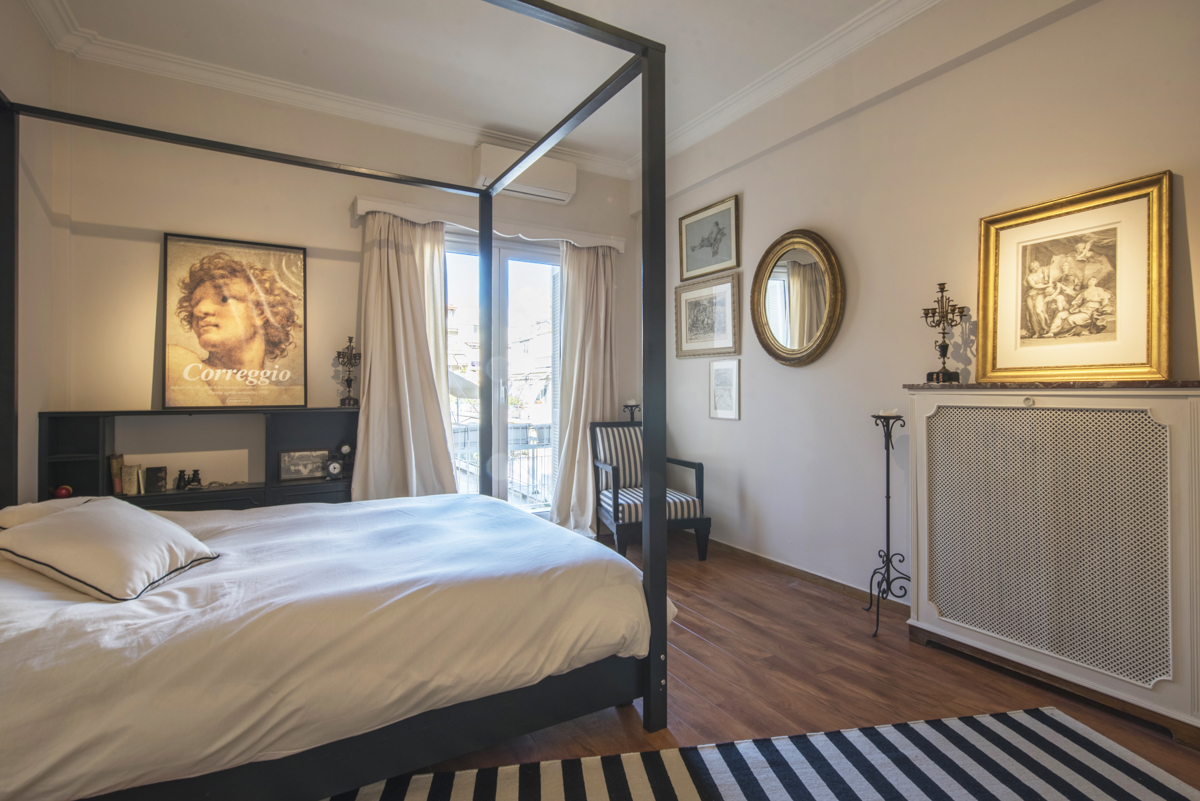 Stylish Luxury Apartment, Kypseli | XXXI