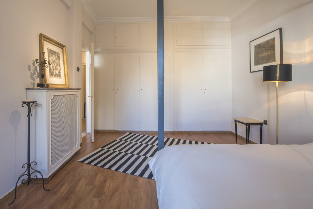 Stylish Luxury Apartment, Kypseli | XXXII