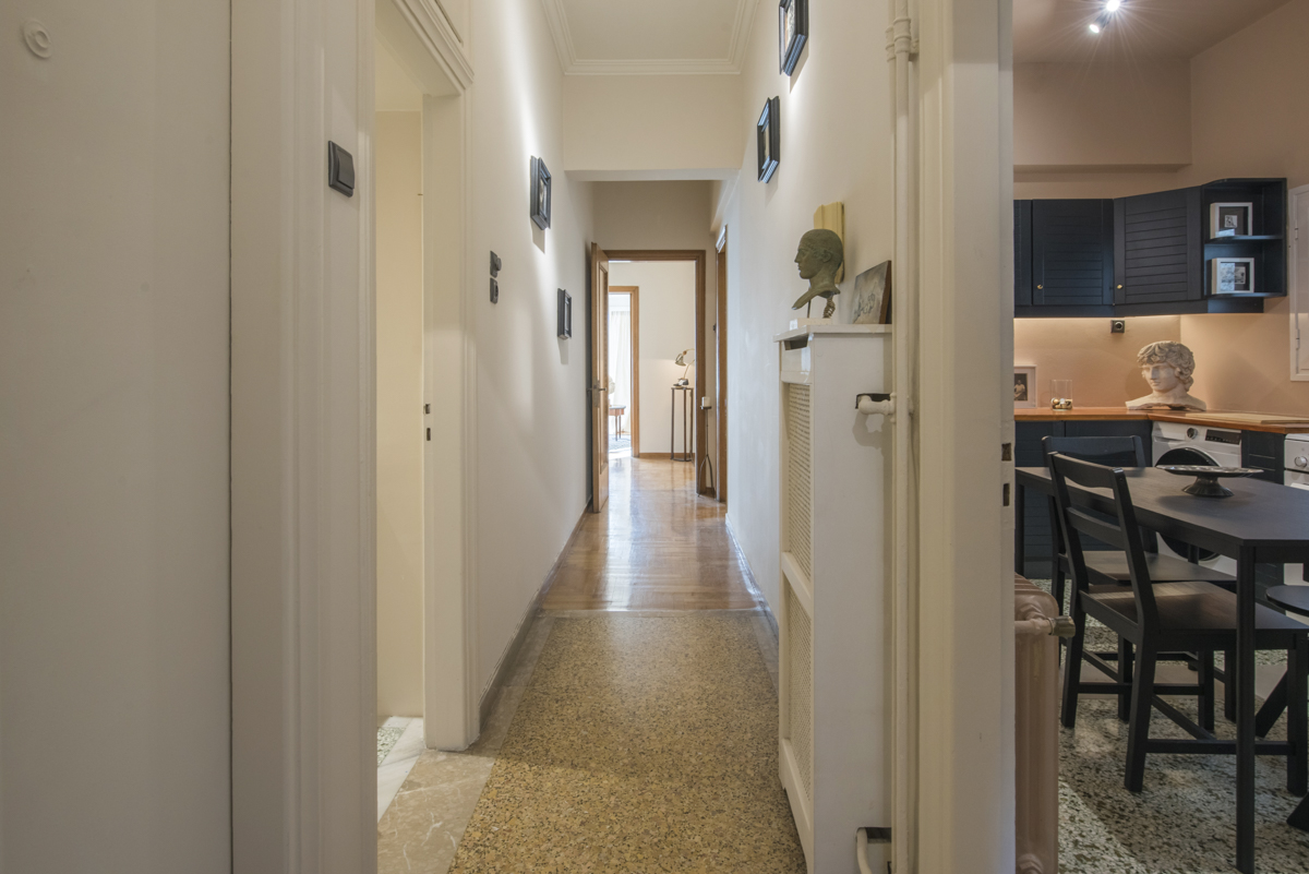 Stylish Luxury Apartment, Kypseli | XXXVIII