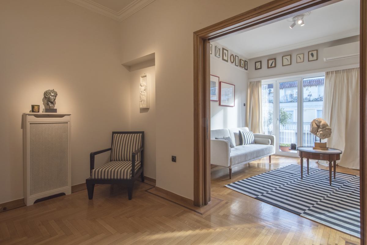 Stylish Luxury Apartment, Kypseli | XXXIX