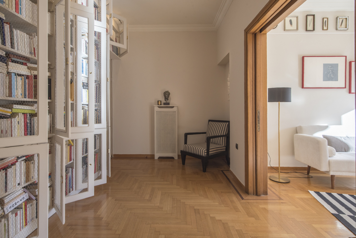 Stylish Luxury Apartment, Kypseli | XL