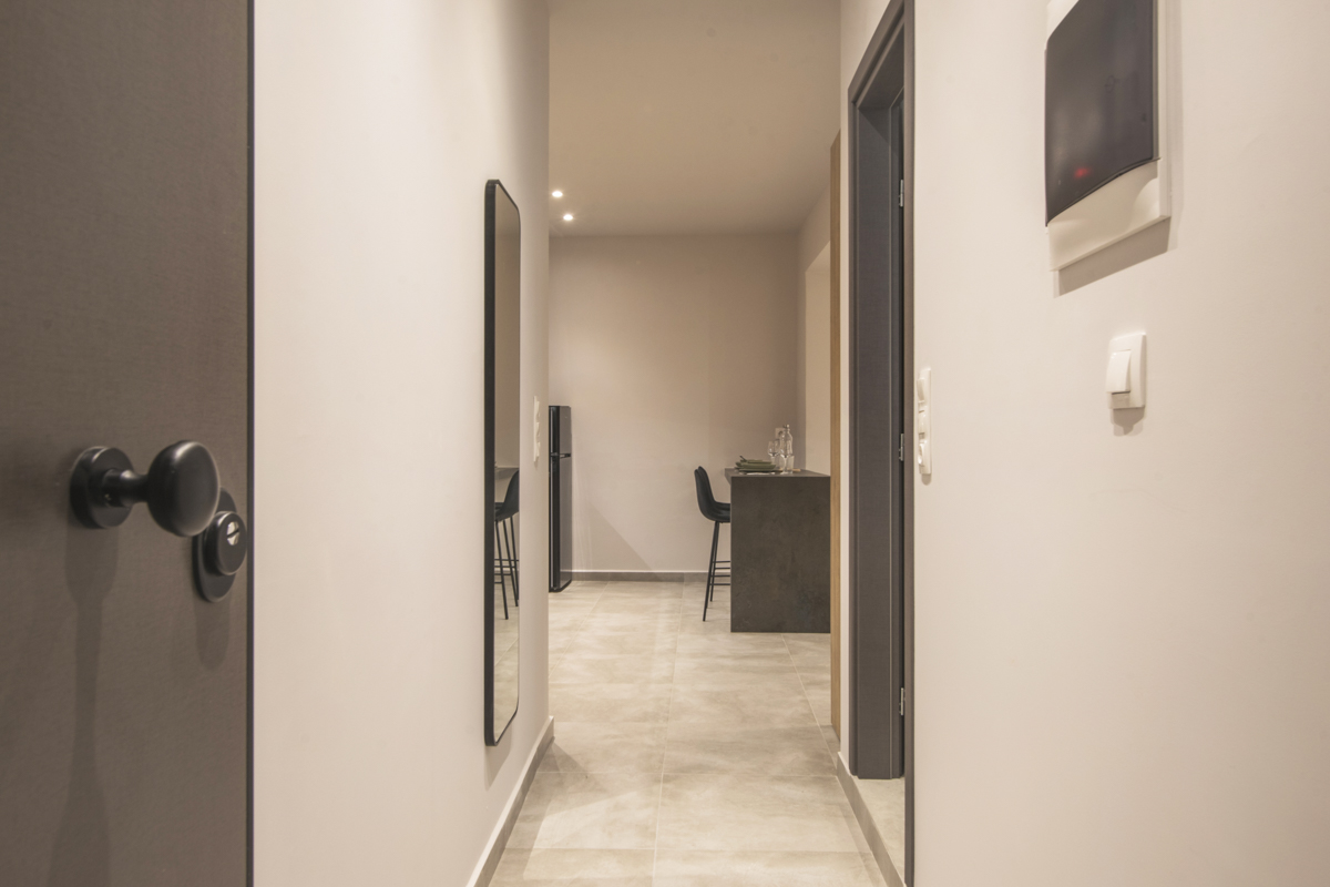 Tiny Apartment, Athens