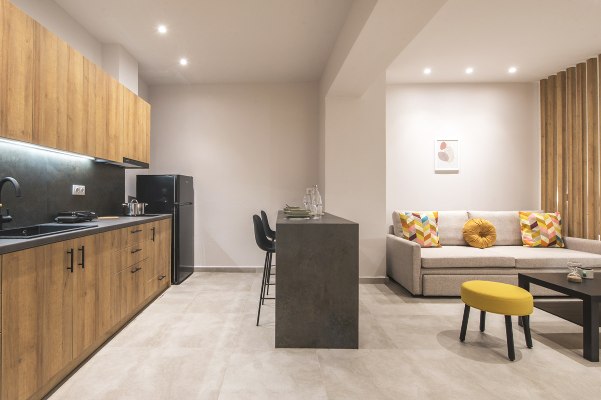 Tiny Apartment, Athens | IV