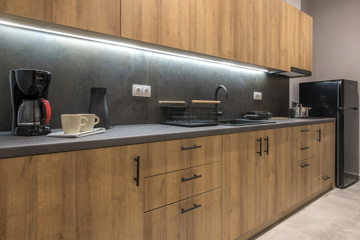 Tiny Apartment, Athens | V