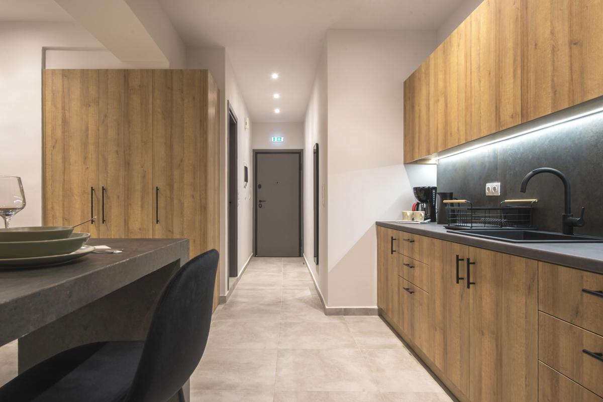 Tiny Apartment, Athens | VII