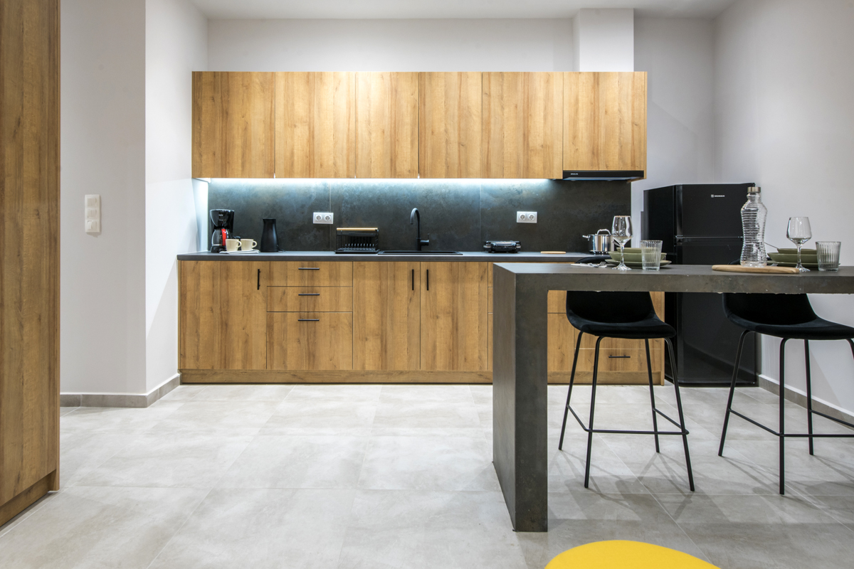 Tiny Apartment, Athens | XVIII