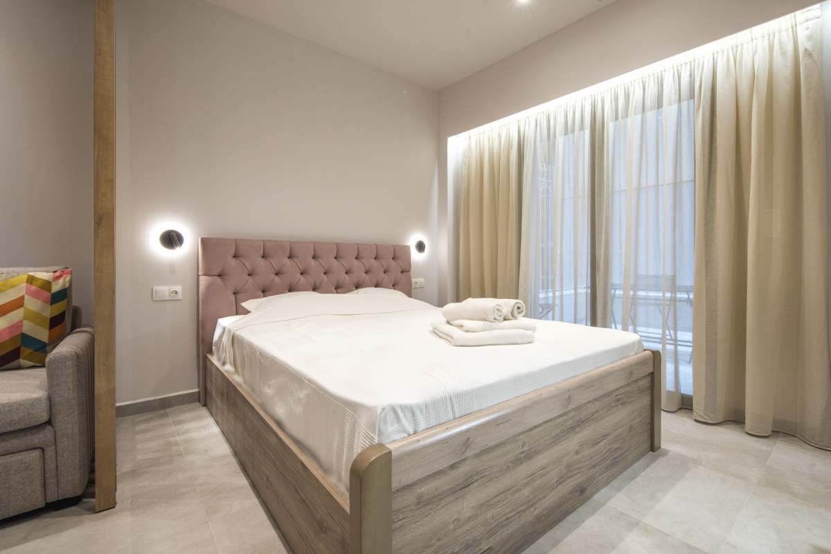 Tiny Apartment, Athens | XIX
