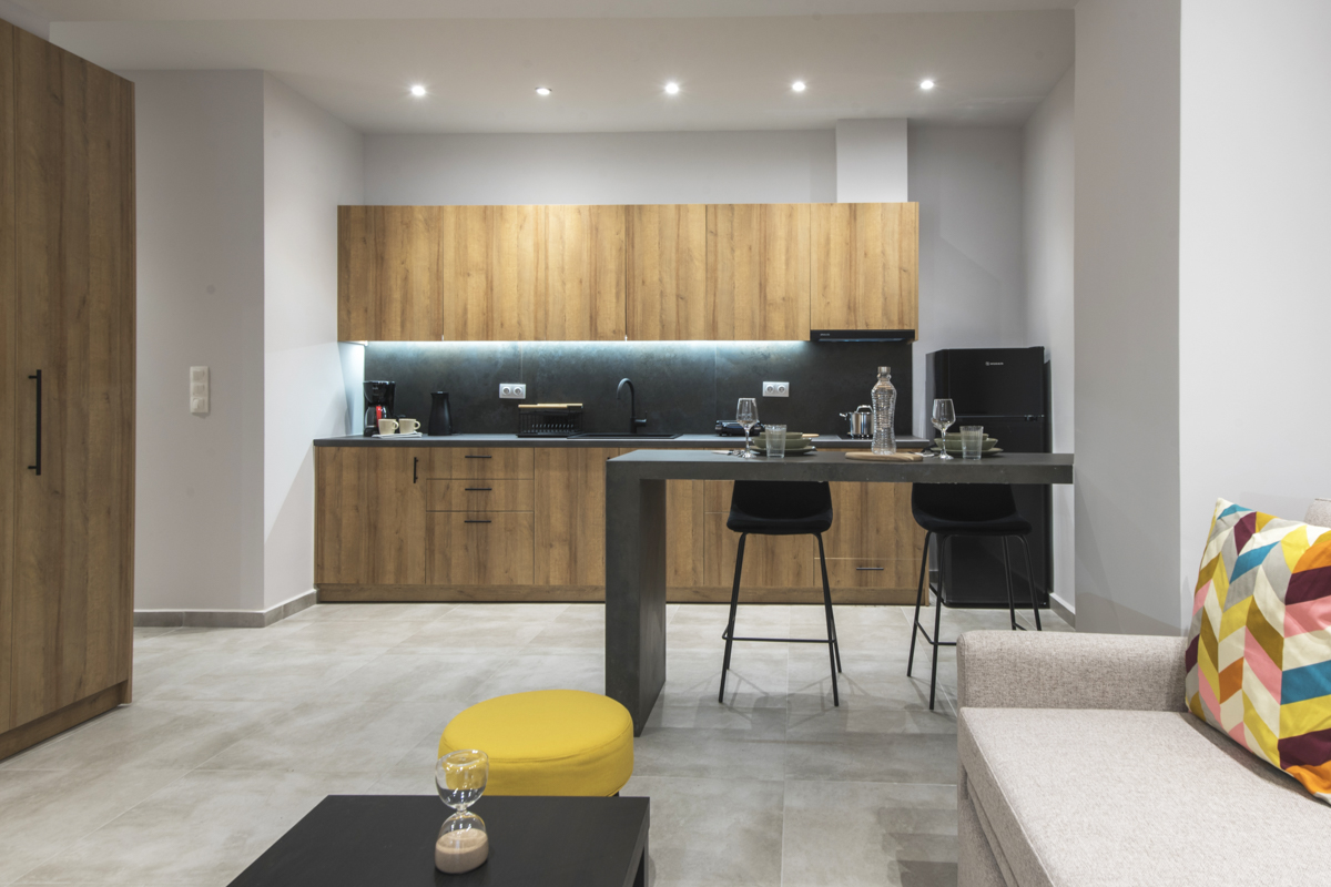 Tiny Apartment, Athens | XXVII