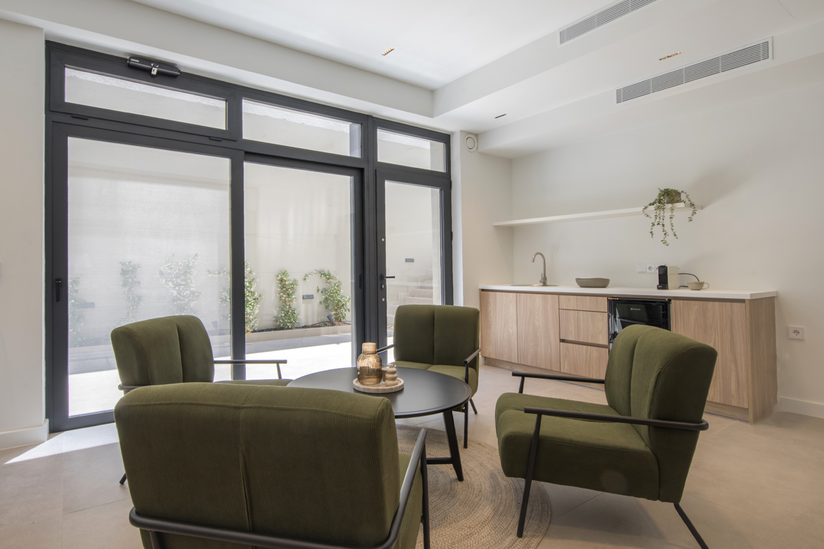 Fully Renovated Building - Athens Bliss | VII