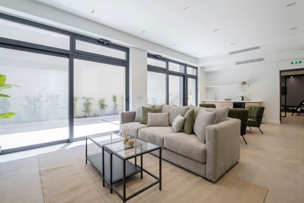 Fully Renovated Building - Athens Bliss | XI