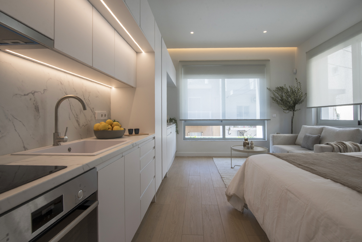 Fully Renovated Building - Athens Bliss | XII
