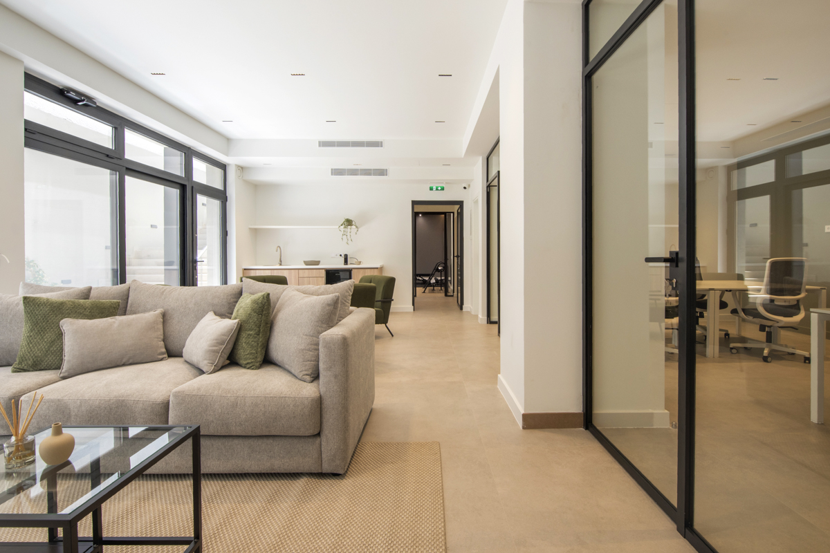 Fully Renovated Building - Athens Bliss | XIII