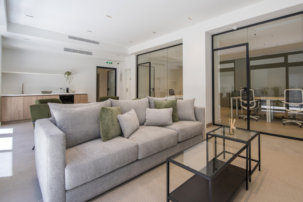 Fully Renovated Building - Athens Bliss | XV