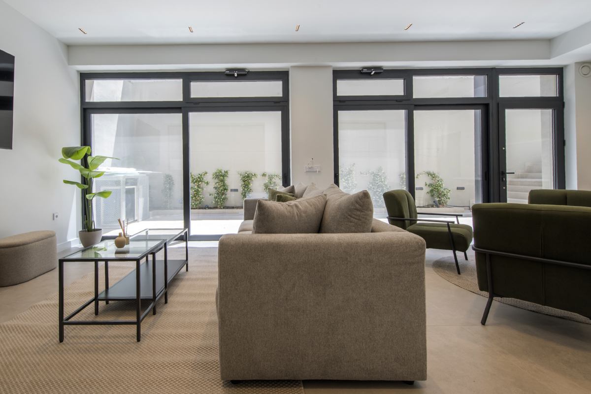 Fully Renovated Building - Athens Bliss | XVIII