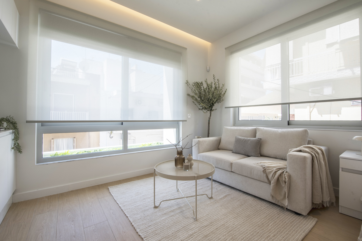 Fully Renovated Building - Athens Bliss | XXV