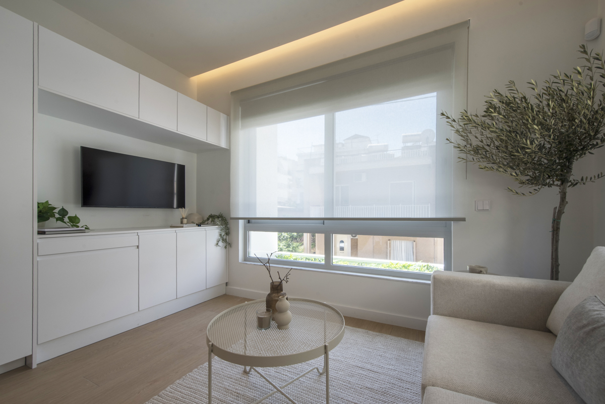 Fully Renovated Building - Athens Bliss | XXXV