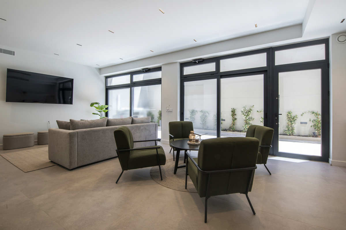 Fully Renovated Building - Athens Bliss | XLVII