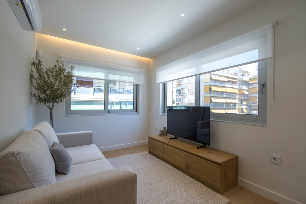 Fully Renovated Building - Athens Bliss | LVI