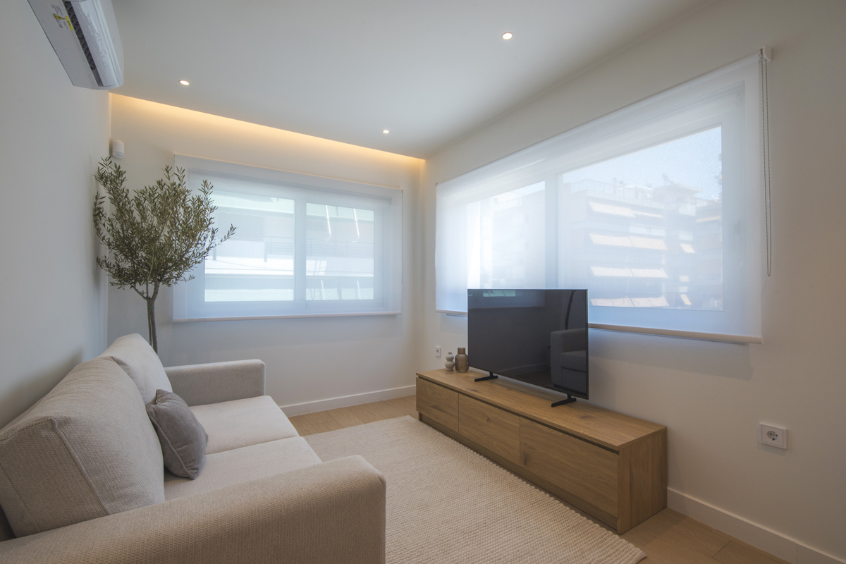 Fully Renovated Building - Athens Bliss | LVIII