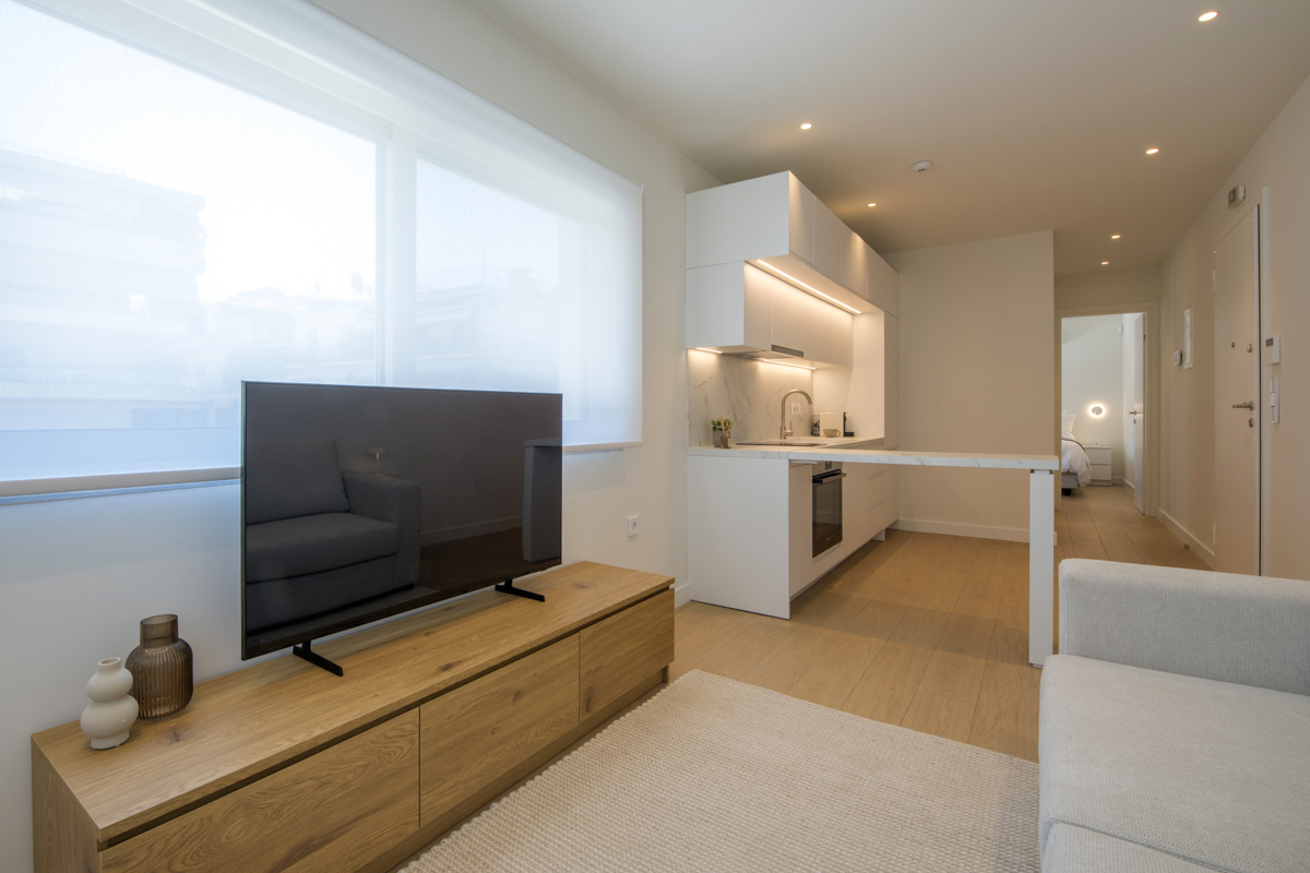 Fully Renovated Building - Athens Bliss | LXII